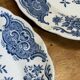 English porcelain service Ridway Staffordshire from the 1980s.