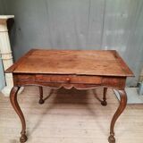 18th century oak table