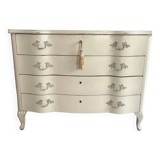 Commode style Louis XIV
