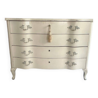 Commode style Louis XIV