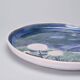 Round dish by Robert and Jean Cloutier, circa 1960