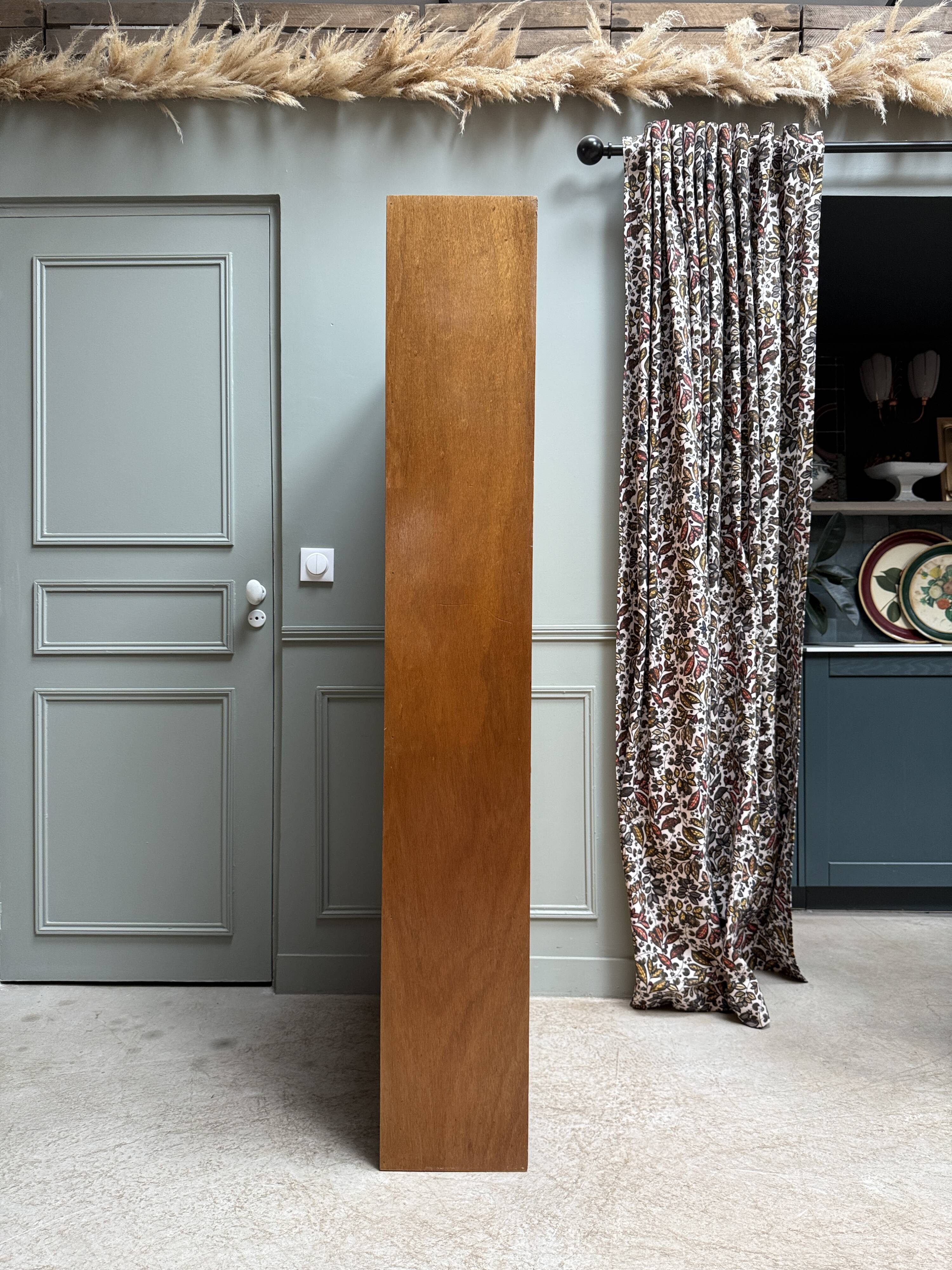 Mid-century bookshelf