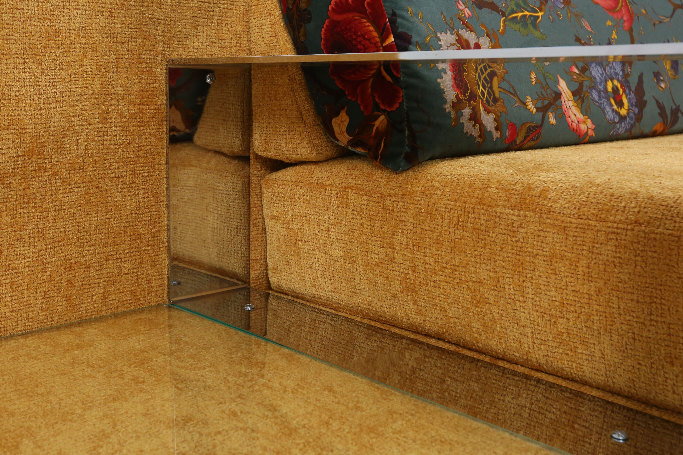 Exclusive italian living room set 1960