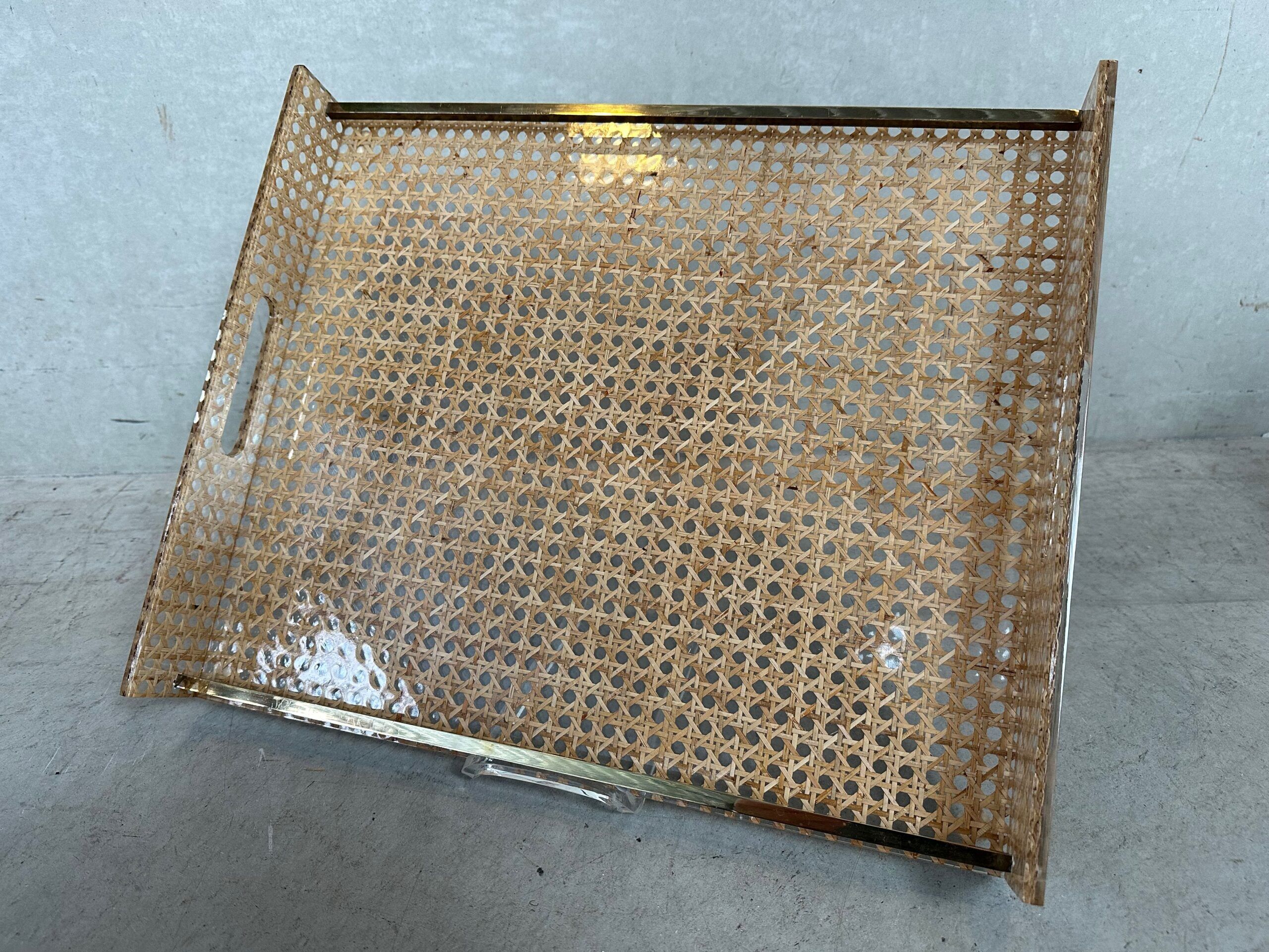 Vintage 1970s – Christian Dior tray