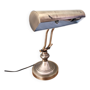 Lampe de bureau ancienne - lumijura