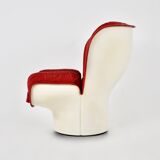 Elda armchair by Joe Colombo for Comfort Italy, 1960s