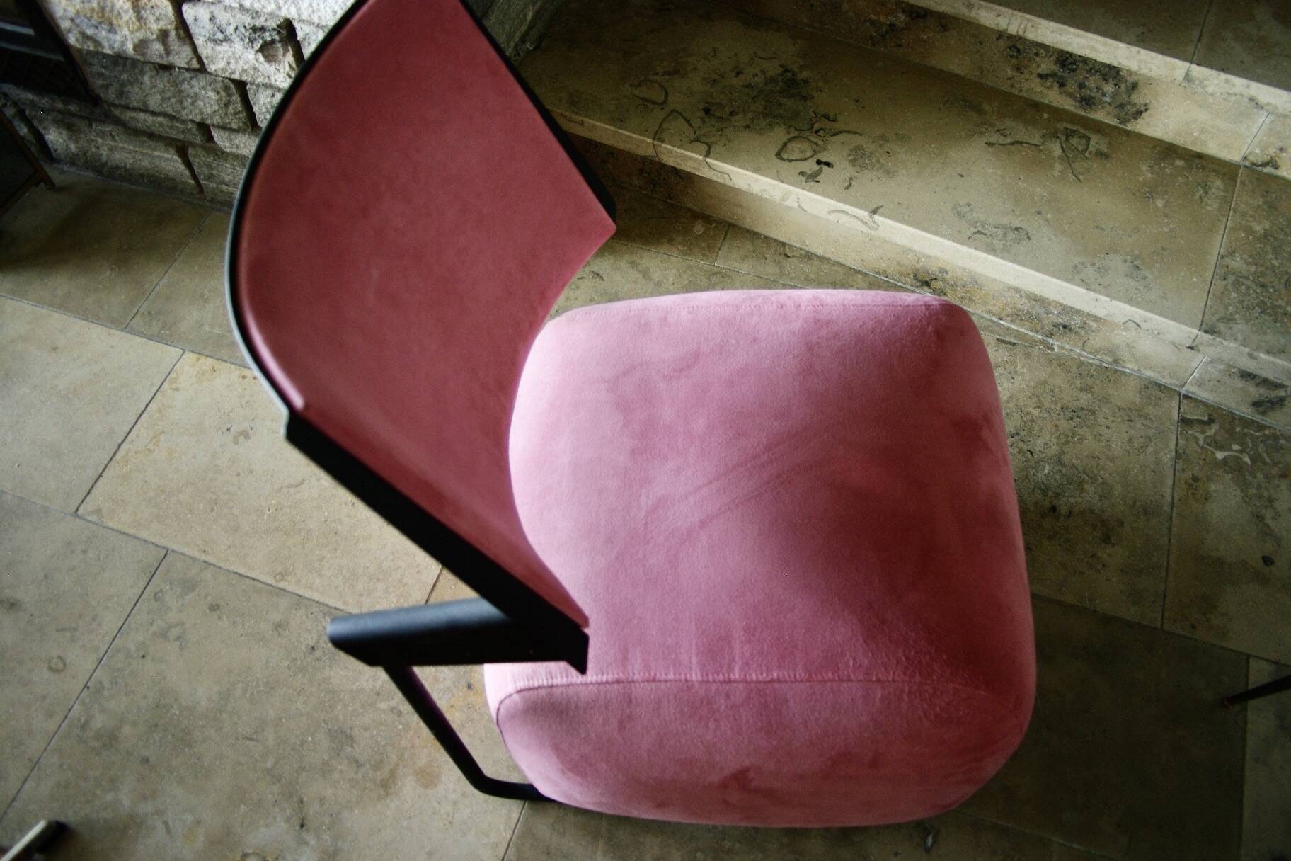 Vintage oscar armchair by inno harri korhenen 1980