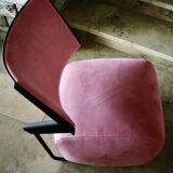 Vintage oscar armchair by inno harri korhenen 1980