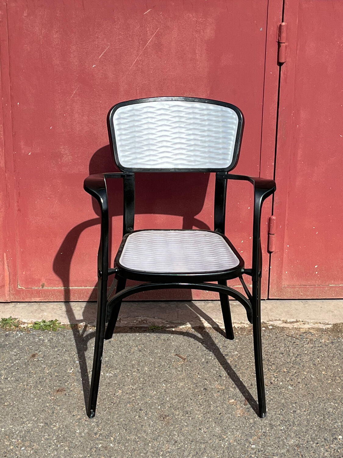 Gaston Viort chairs