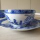 Set of 6 porcelain cups