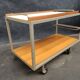 Desert trolley Georges Frydman