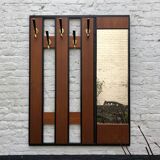 Coat rack / wall-mounted cloakroom