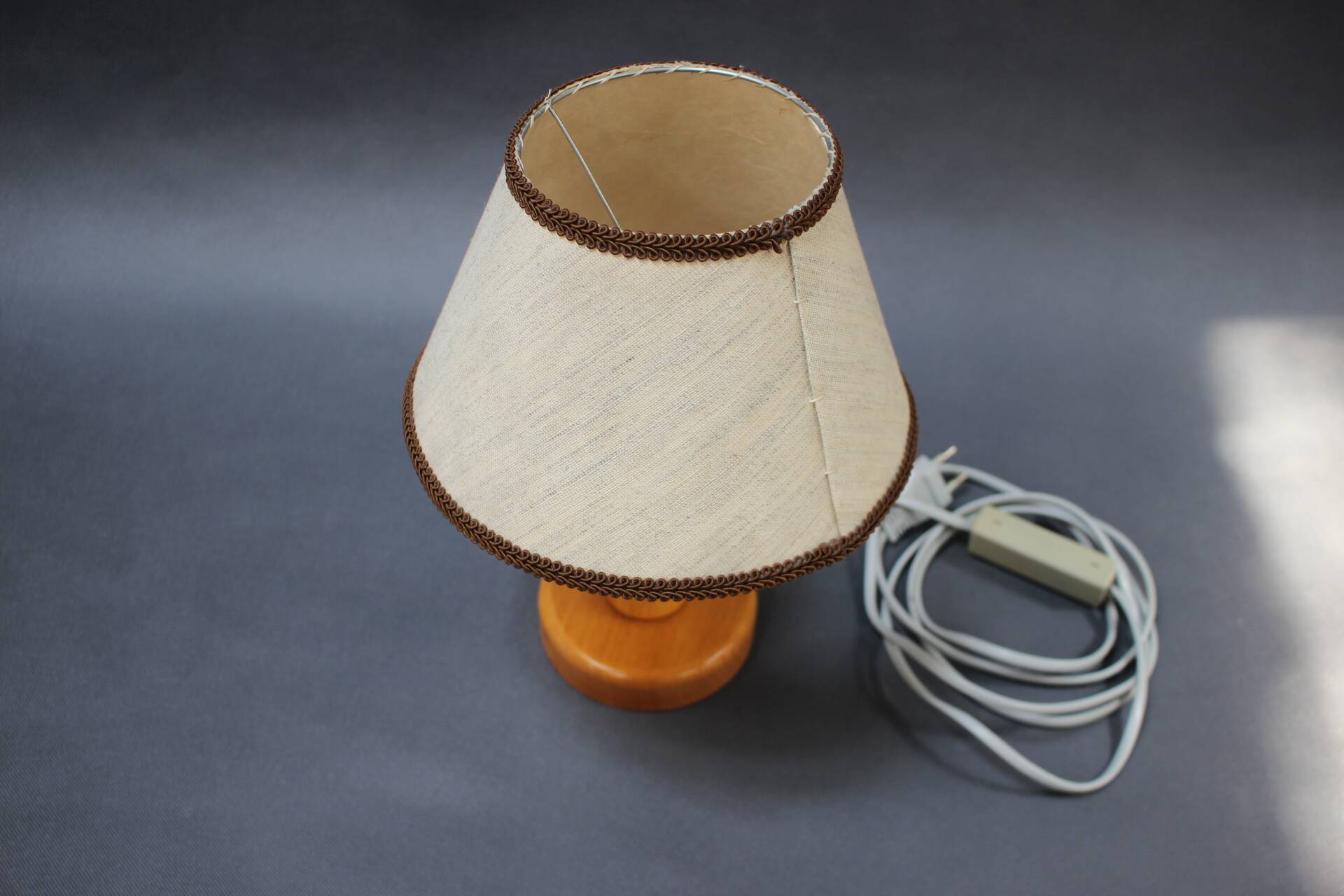 Mid-century Table Lamp by Lipta, 1960s, Czechoslovakia