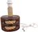 Pulley lamp base, varnished wood / rope.
