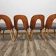 Dining Chairs by Antonin Suman, 1960s, Set of 4