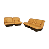 Armchairs from Lev & Lev, 1970s, Set of 4
