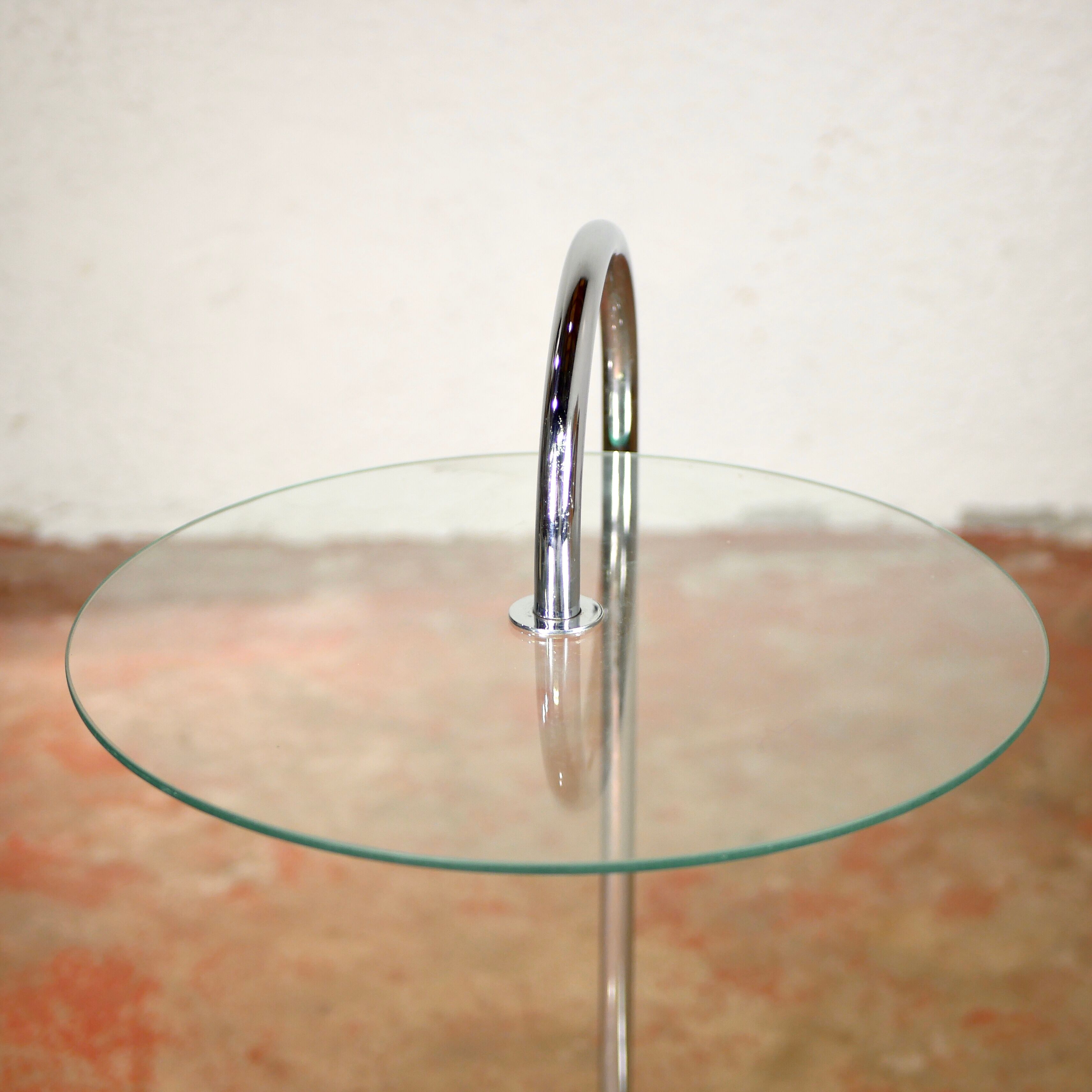 Ikea pedestal table from the 80s