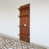 Poul Cadovius teak shelf