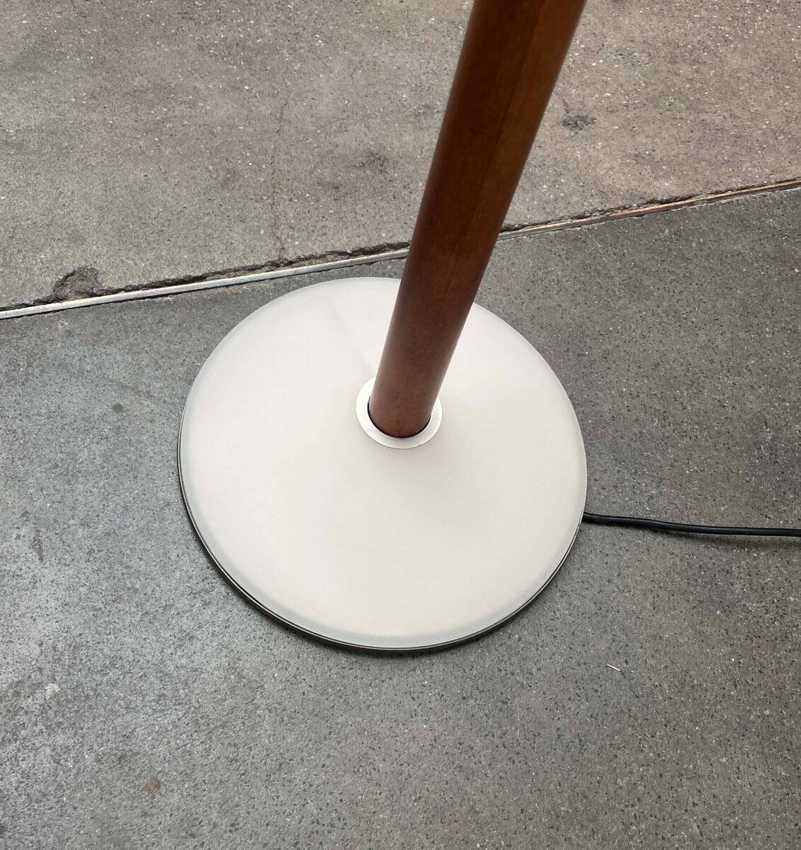 Postmodern Floor Lamp Model Pao F by Matteo Thun for Arteluce, Italy, 1990s
