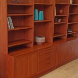 Bookcase by Nils Jonsson for Troeds, 1960