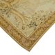 Handmade European Vintage Aubusson Kilim 153 cm x 242 cm