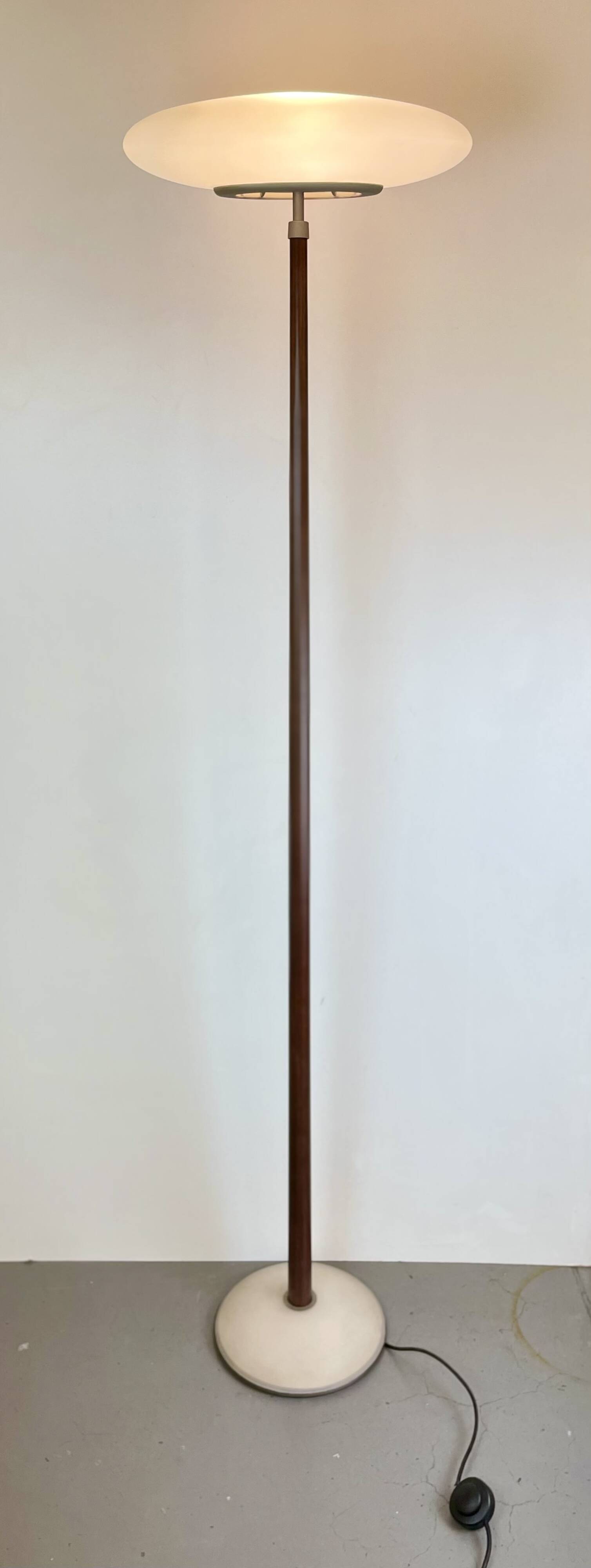 Lampadaire PAO par Matteo Thun pour Arteluce, 1990