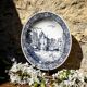 Large vintage ceramic dish