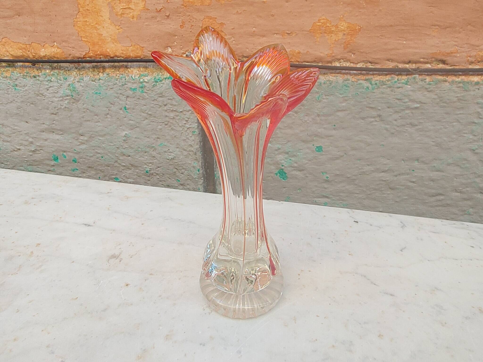 Vintage of the 70's - Vase corolla