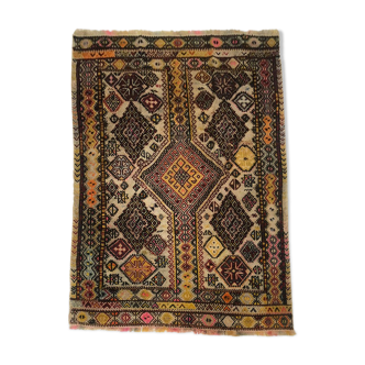 Handmade persian kilim n .252