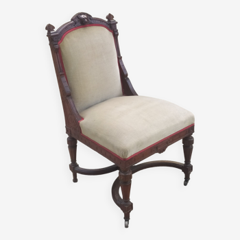 Henri II armchair