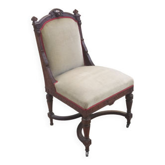 Fauteuil Henri II