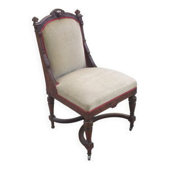 Henri II armchair