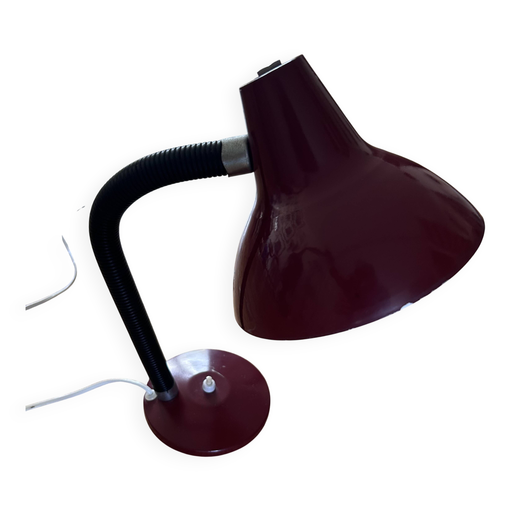 Vintage desk lamp from the 1960s - 1970s
