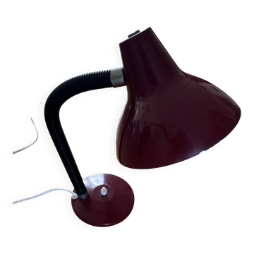 Lampe de bureau vintage années 1960 - 1970