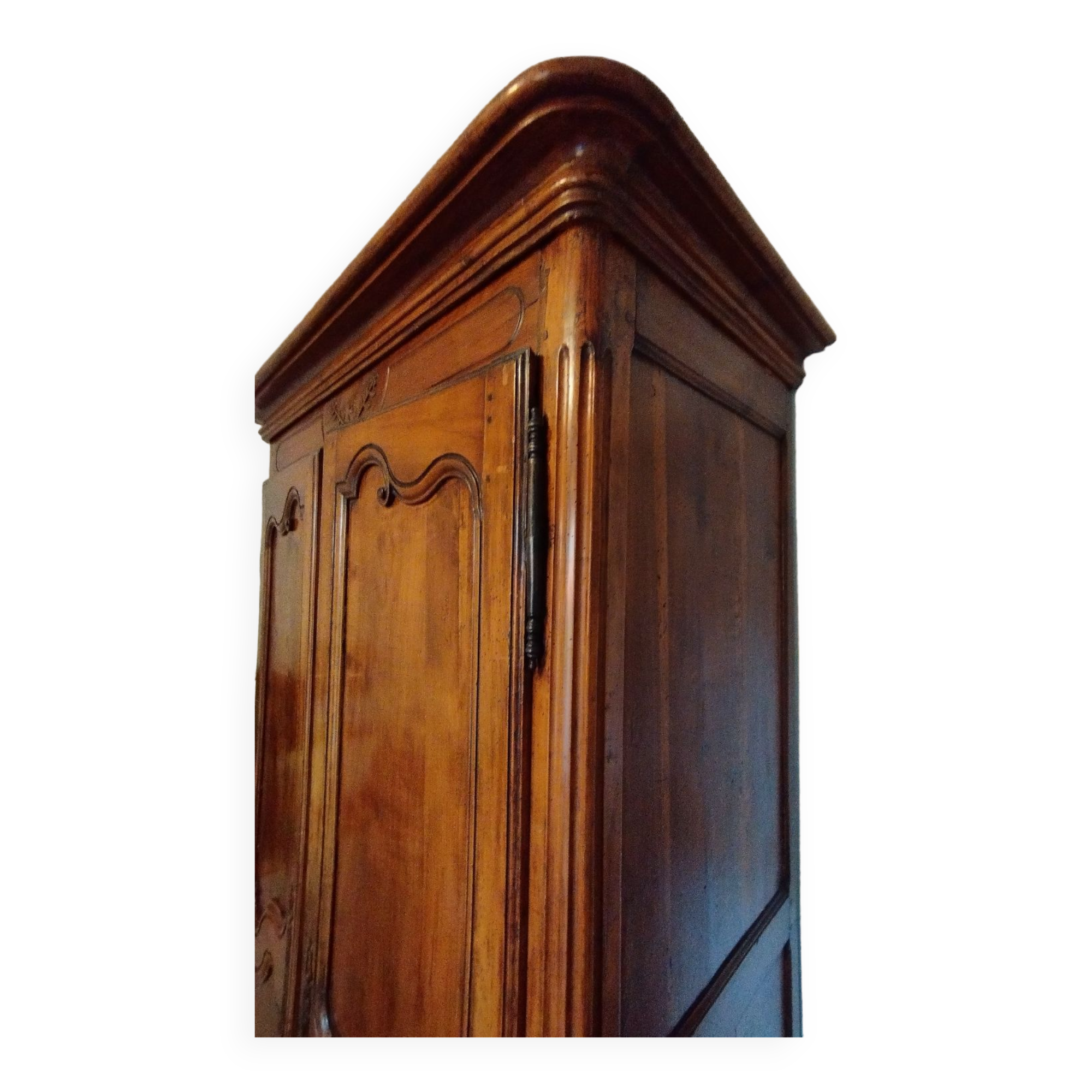 Old wardrobe