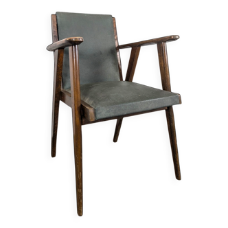 Fauteuil de bureau reconstruction