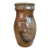 Pyrite stoneware vase, signed Jacques Vilain, La Borne, 1960s-70s.