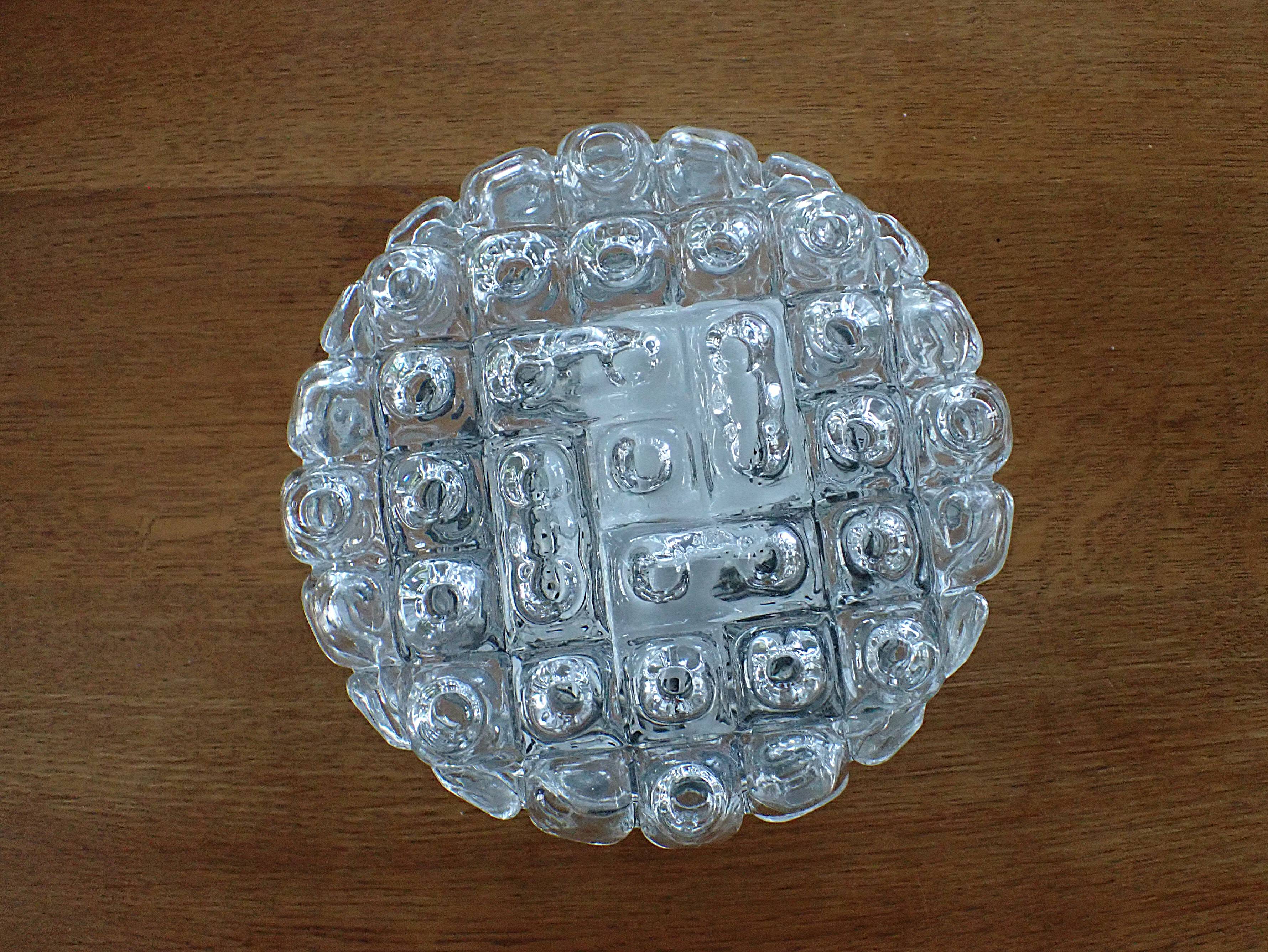 Ceiling light / wall light - 60s/70s - ERCO Leuchten Germany