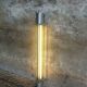 Old tube lamp fluorescent DDR