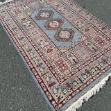 Handmade Pakistani rug