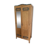 Art Deco Wardrobe