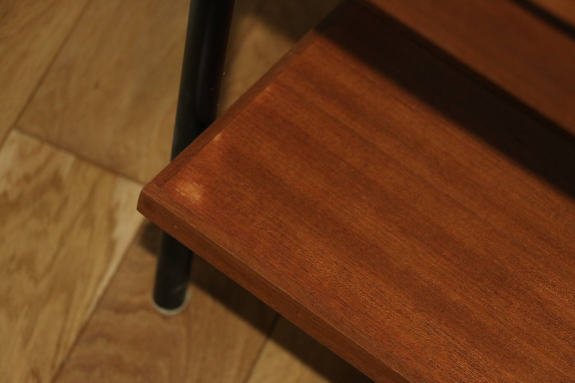 Jacques Hitier style bedside table 1960