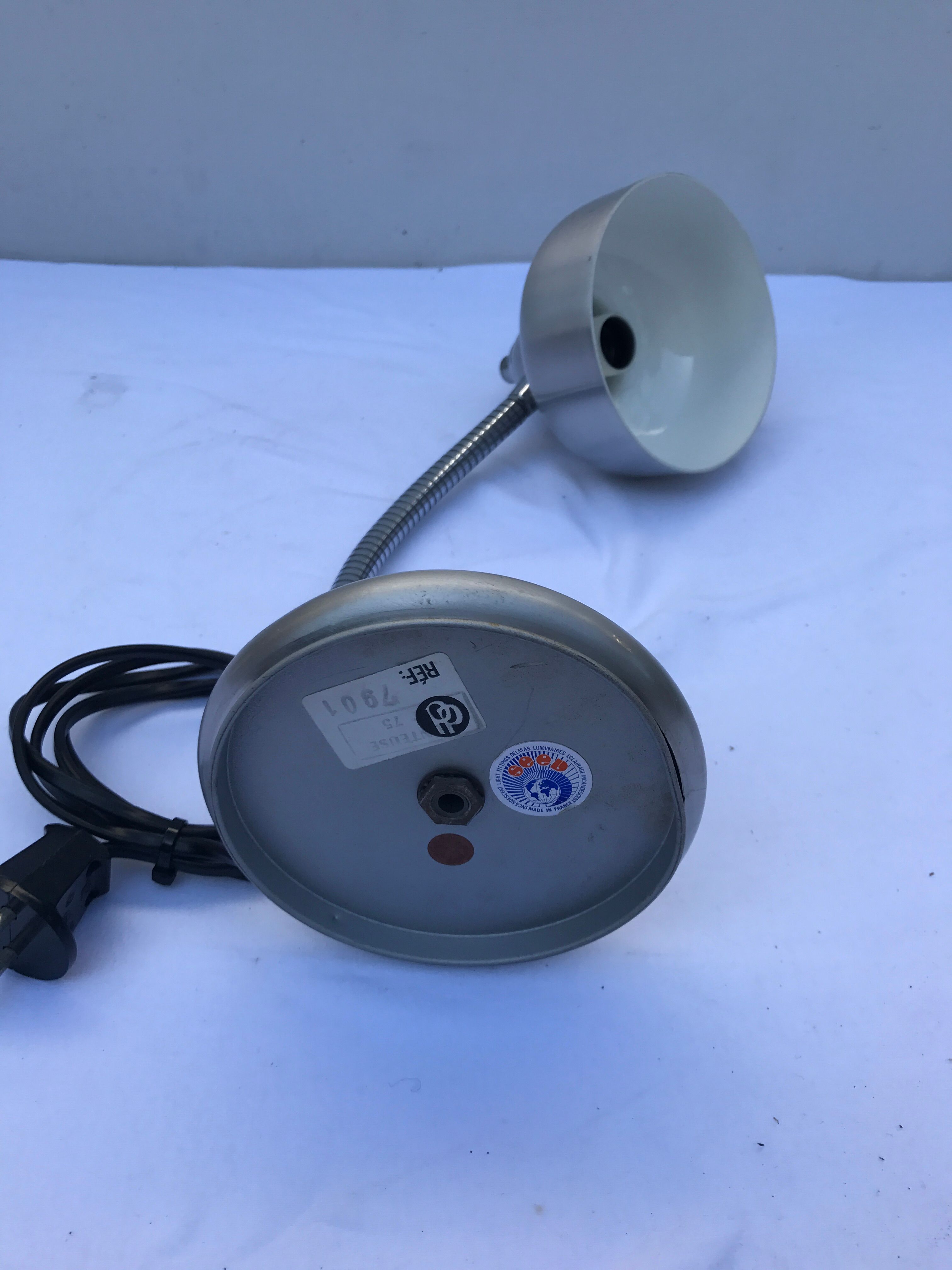 Seed 7901 70s ref desk lamp