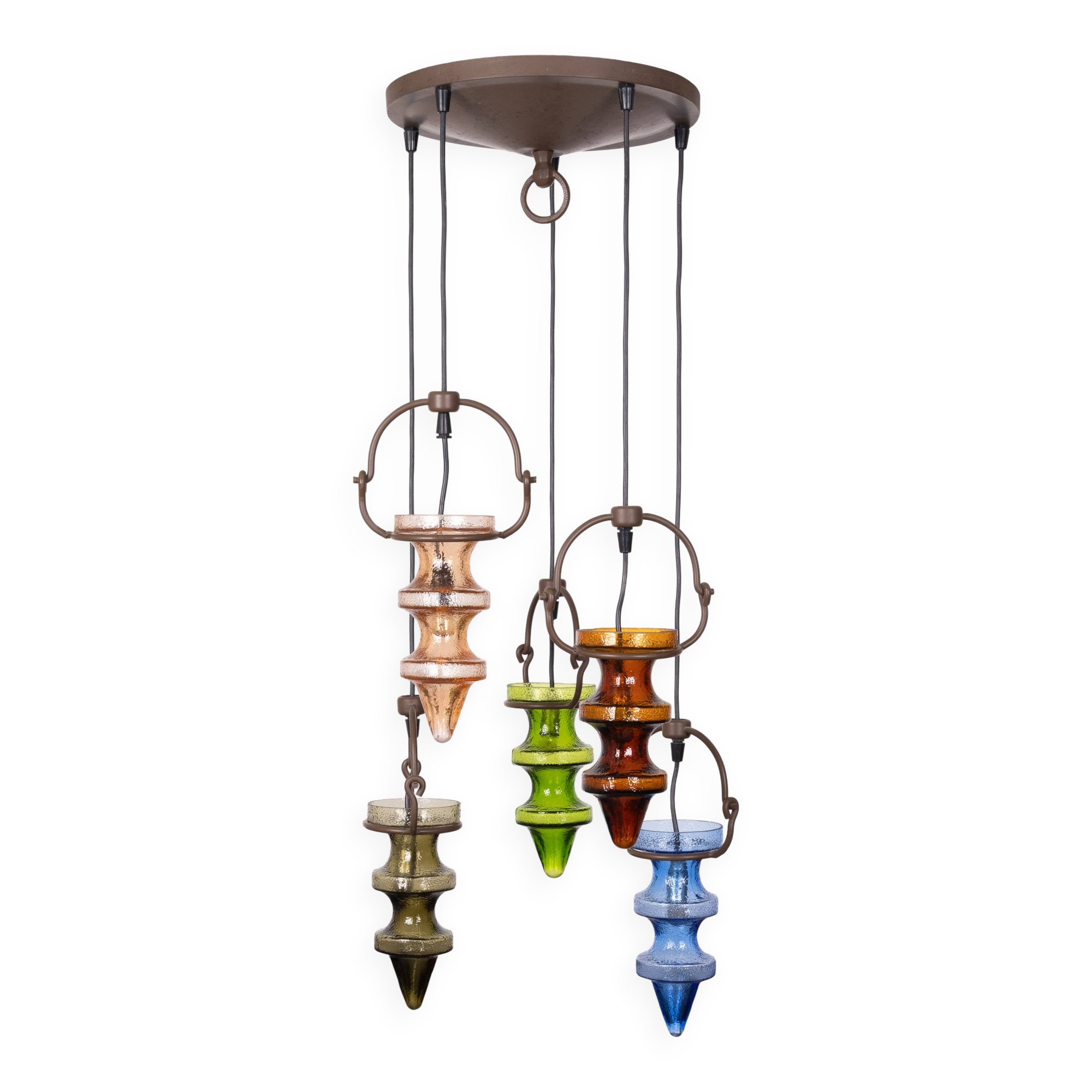 Nanny Still pendant Model ''Nightclub'' distributed by Raak Amsterdam