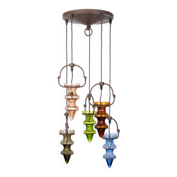 Nanny Still pendant Model ''Nightclub'' distributed by Raak Amsterdam