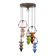Nanny Still pendant Model ''Nightclub'' distributed by Raak Amsterdam