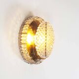 Wonderful Austrian wall lamp by Emil Stejnar for Rupert Nikoll