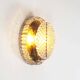 Wonderful Austrian wall lamp by Emil Stejnar for Rupert Nikoll