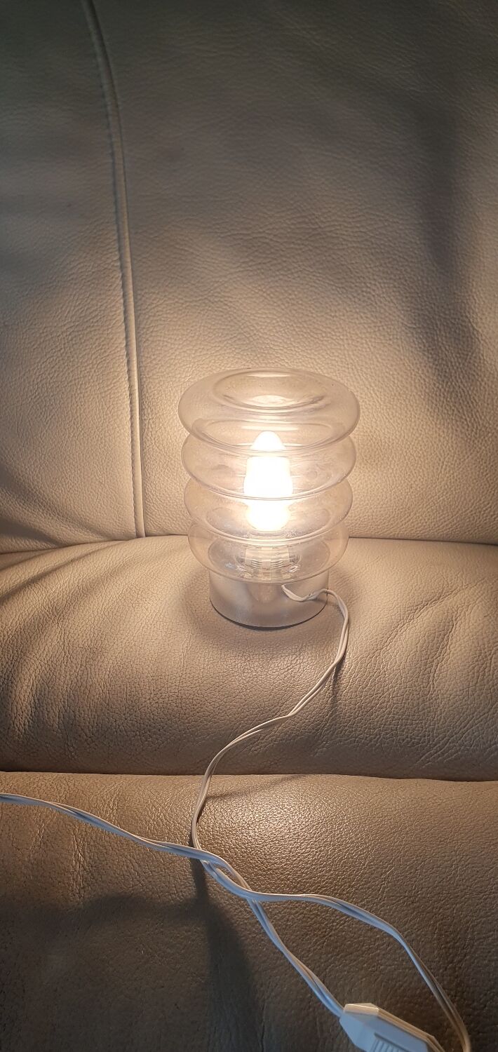 Bubble desk or table lamp