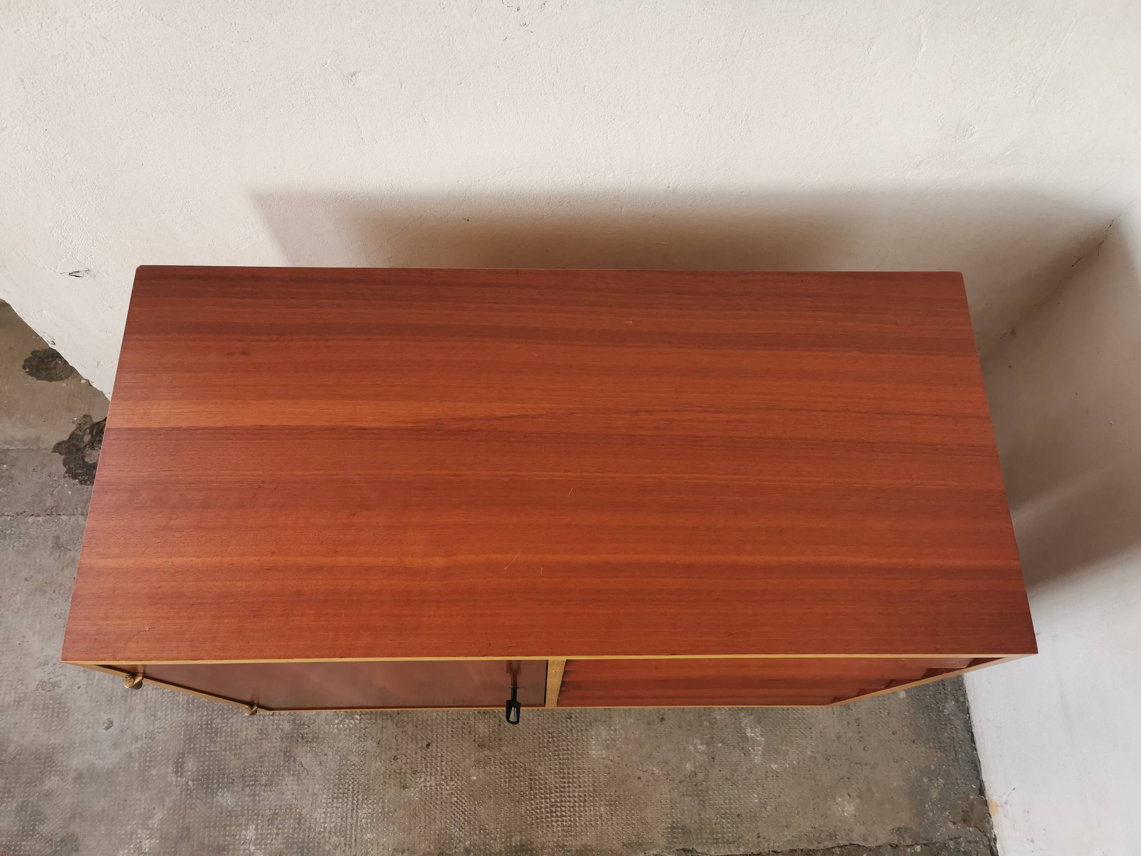 Box sideboard from the 60s